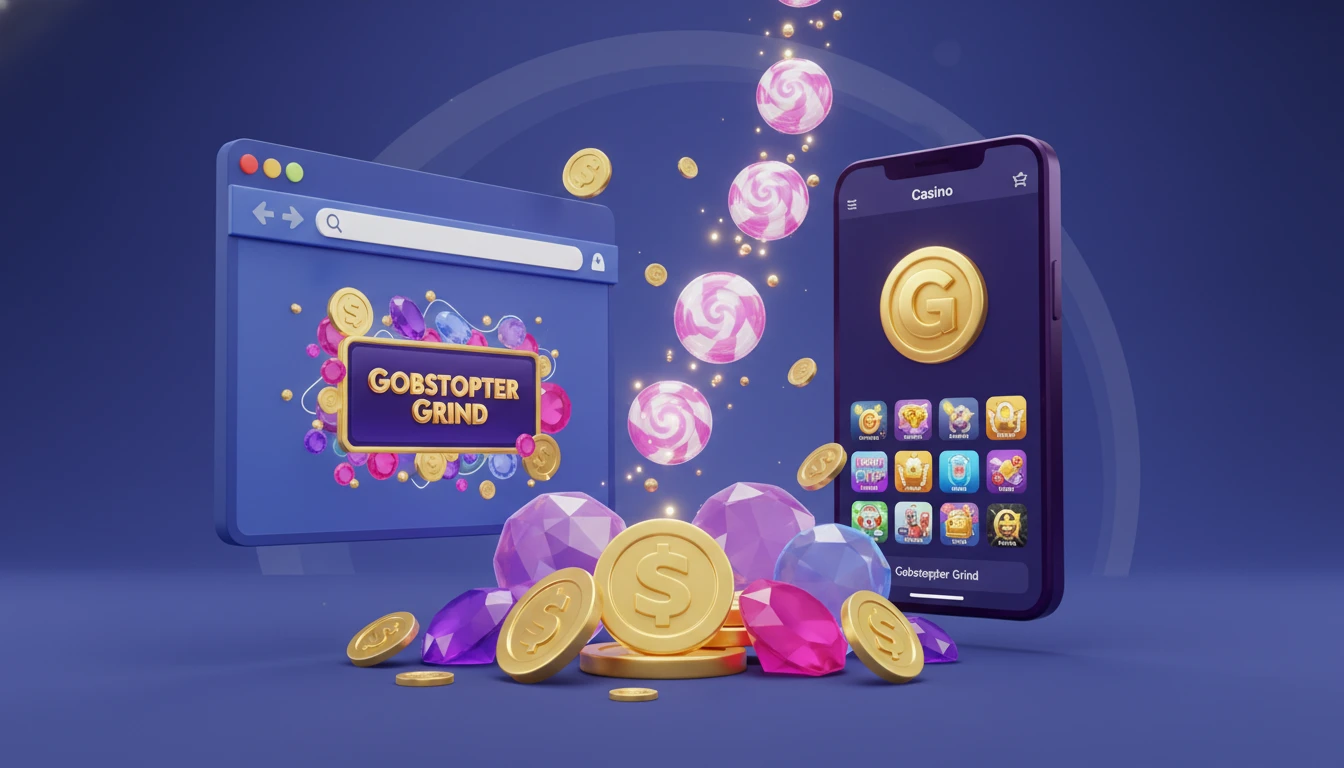 Gobstopper Grind – Browser vs Native Casino App: Which Is Better for This Slot?